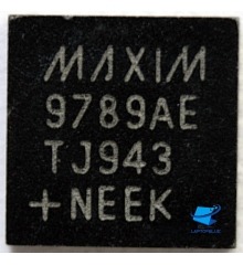 MAX9789AE MAXIM 9789AE 9789